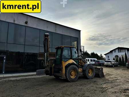 Starrer Baggerlader 2012 Caterpillar 434E KOPARKO-ŁADOWARKA 2012R. | 428 JCB 3CX CASE 590 580 NEW HOL (9)