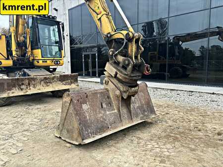 Mobilbagger 2018 Komatsu PW 148-10 .| JCB JS 145 VOLVO EW 140 CAT LIEBHERR 313 314 315 (8)