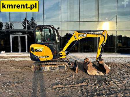 Minibagger 2017 JCB 8026 MINI-KOPARKA 2017R. | 8025 8030 KUBOTA U25 U27 YANMAR VIO 2 (1)