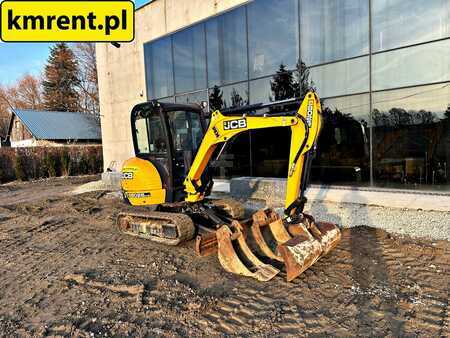 Minibagger 2017 JCB 8026 MINI-KOPARKA 2017R. | 8025 8030 KUBOTA U25 U27 YANMAR VIO 2 (2)