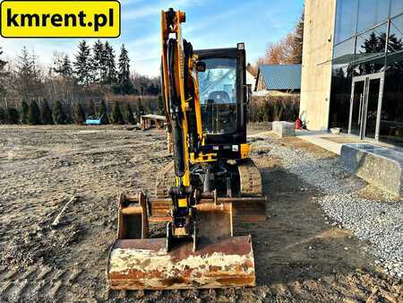 Minibagger 2017 JCB 8026 MINI-KOPARKA 2017R. | 8025 8030 KUBOTA U25 U27 YANMAR VIO 2 (3)