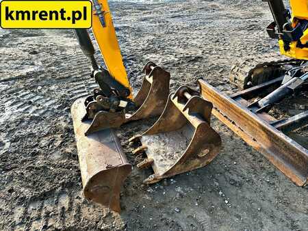 Minibagger 2017 JCB 8026 MINI-KOPARKA 2017R. | 8025 8030 KUBOTA U25 U27 YANMAR VIO 2 (4)