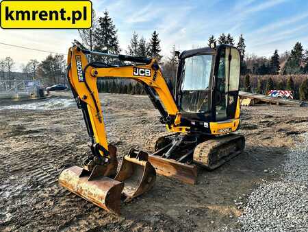 Minibagger 2017 JCB 8026 MINI-KOPARKA 2017R. | 8025 8030 KUBOTA U25 U27 YANMAR VIO 2 (5)