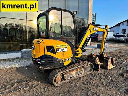 Minibagger 2017 JCB 8026 MINI-KOPARKA 2017R. | 8025 8030 KUBOTA U25 U27 YANMAR VIO 2 (6)