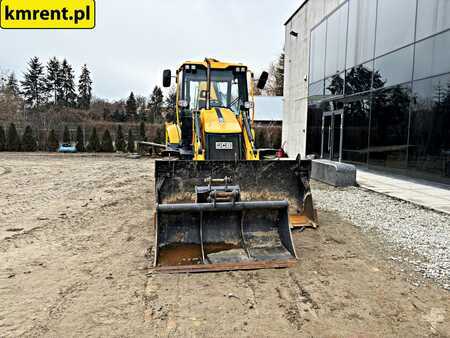 JCB 3CX KOPARKO-ŁADOWARKA 2022R. MTH 652 | NIE MA ADBLUE CAT 428 432