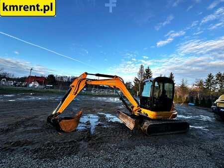 Minikaivinkoneet 2010 JCB 8065 | CAT 307 JCB 855 (10)