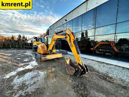 Minikaivinkoneet 2010 JCB 8065 | CAT 307 JCB 855 (7)