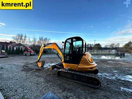 Minikaivinkoneet 2010 JCB 8065 | CAT 307 JCB 855 (8)