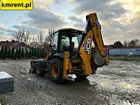 JCB 3CX KOPARKO-ŁADOWARKA 2019R. | CAT 428 432 CASE 580 590