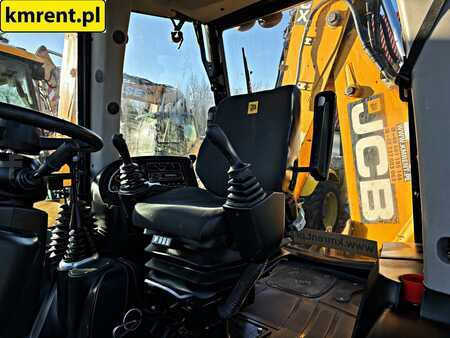 JCB 3CX KOPARKO-ŁADOWARKA 2019R. | CAT 428 432 CASE 580 590