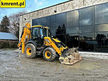 JCB 3CX KOPARKO-ŁADOWARKA 2019R. | CAT 428 432 CASE 580 590