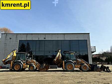 Starrer Baggerlader 2016 Case 580 ST KOPARKO-ŁADOWARKA 2016R. | 590 JCB 3CX CAT 428 432 NEW HO (1)