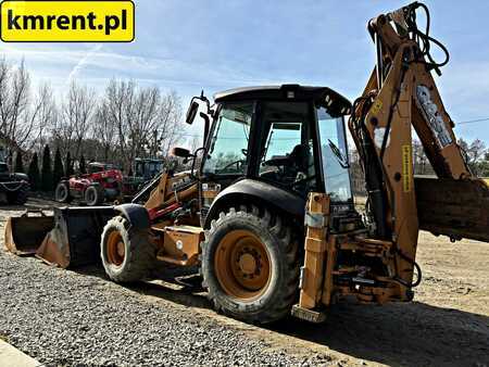 Starrer Baggerlader 2016 Case 580 ST KOPARKO-ŁADOWARKA 2016R. | 590 JCB 3CX CAT 428 432 NEW HO (10)