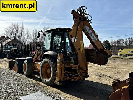 Starrer Baggerlader 2016 Case 580 ST KOPARKO-ŁADOWARKA 2016R. | 590 JCB 3CX CAT 428 432 NEW HO (11)