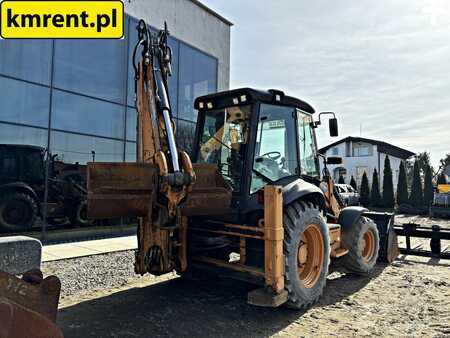 Starrer Baggerlader 2016 Case 580 ST KOPARKO-ŁADOWARKA 2016R. | 590 JCB 3CX CAT 428 432 NEW HO (12)