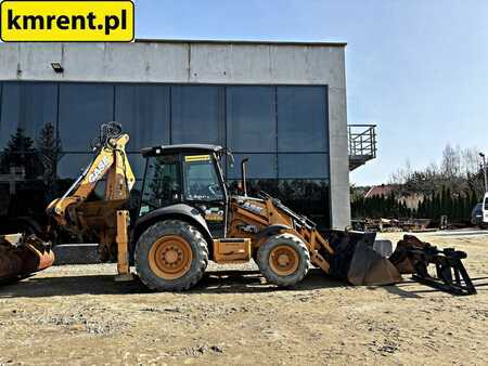 Starrer Baggerlader 2016 Case 580 ST KOPARKO-ŁADOWARKA 2016R. | 590 JCB 3CX CAT 428 432 NEW HO (2)