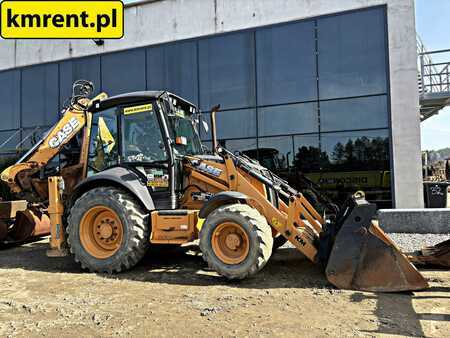 Starrer Baggerlader 2016 Case 580 ST KOPARKO-ŁADOWARKA 2016R. | 590 JCB 3CX CAT 428 432 NEW HO (3)