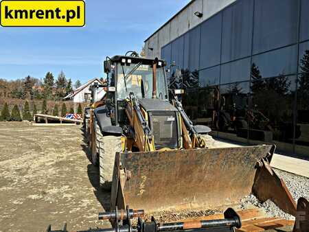 Starrer Baggerlader 2016 Case 580 ST KOPARKO-ŁADOWARKA 2016R. | 590 JCB 3CX CAT 428 432 NEW HO (6)