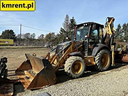 Starrer Baggerlader 2016 Case 580 ST KOPARKO-ŁADOWARKA 2016R. | 590 JCB 3CX CAT 428 432 NEW HO (9)