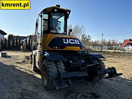 Mobil gravemaskin 2020 JCB HD 110 WT 4F HYDRADIG KOPARKA KOŁOWA 2020R. | LIEBHERR 311 312 J (14)