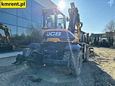 Mobil gravemaskin 2020 JCB HD 110 WT 4F HYDRADIG KOPARKA KOŁOWA 2020R. | LIEBHERR 311 312 J (15)