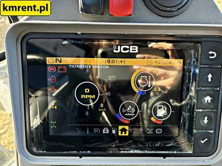 Mobil gravemaskin 2020 JCB HD 110 WT 4F HYDRADIG KOPARKA KOŁOWA 2020R. | LIEBHERR 311 312 J (19)