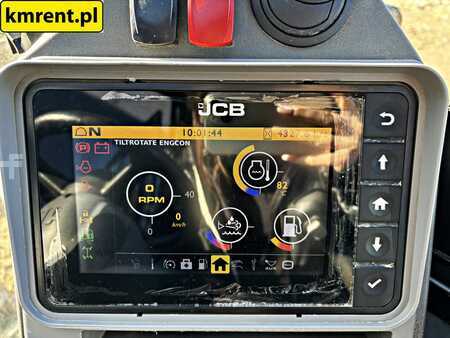 Mobil gravemaskin 2020 JCB HD 110 WT 4F HYDRADIG KOPARKA KOŁOWA 2020R. | LIEBHERR 311 312 J (20)