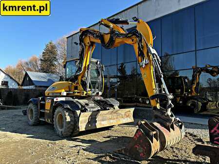 Mobil gravemaskin 2020 JCB HD 110 WT 4F HYDRADIG KOPARKA KOŁOWA 2020R. | LIEBHERR 311 312 J (4)