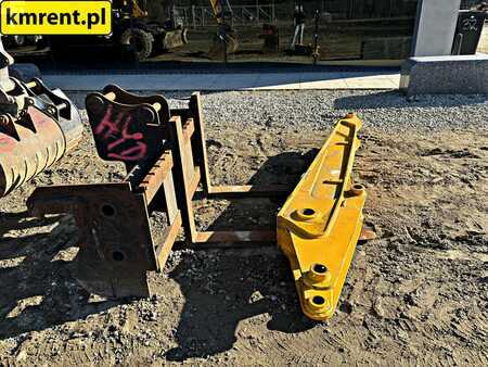 Mobil gravemaskin 2020 JCB HD 110 WT 4F HYDRADIG KOPARKA KOŁOWA 2020R. | LIEBHERR 311 312 J (5)