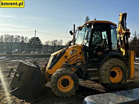 Rigid Backhoe Loader 2018 JCB 3CX KOPARKO-ŁADOWARKA | CAT 428 432 CASE 580 590 (14)