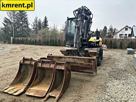 Rigid Backhoe Loader 2015 Mecalac 12 MTX KOPARKO-ŁADOWARKA 2015R. | MECALAC 12 MXT MSX 714 (11)
