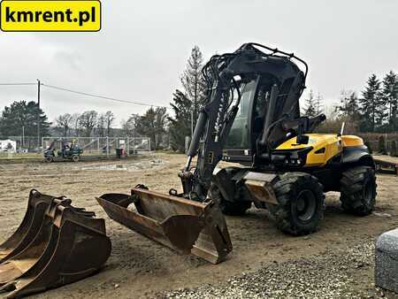 Rigid Backhoe Loader 2015 Mecalac 12 MTX KOPARKO-ŁADOWARKA 2015R. | MECALAC 12 MXT MSX 714 (13)