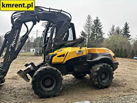 Rigid Backhoe Loader 2015 Mecalac 12 MTX KOPARKO-ŁADOWARKA 2015R. | MECALAC 12 MXT MSX 714 (15)