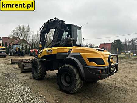 Rigid Backhoe Loader 2015 Mecalac 12 MTX KOPARKO-ŁADOWARKA 2015R. | MECALAC 12 MXT MSX 714 (16)