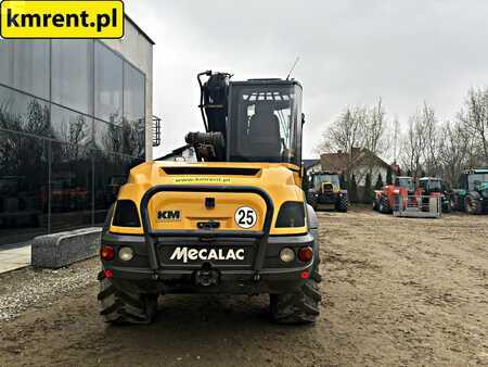 Rigid Backhoe Loader 2015 Mecalac 12 MTX KOPARKO-ŁADOWARKA 2015R. | MECALAC 12 MXT MSX 714 (18)