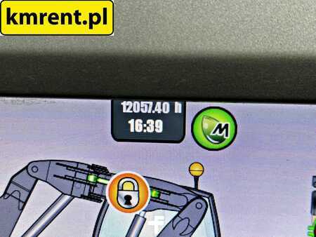 Rigid Backhoe Loader 2015 Mecalac 12 MTX KOPARKO-ŁADOWARKA 2015R. | MECALAC 12 MXT MSX 714 (20)
