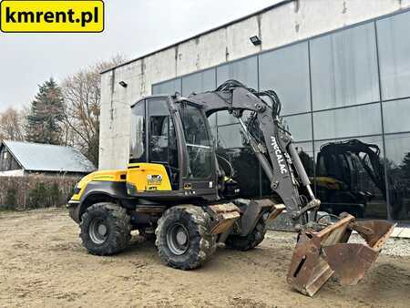 Rigid Backhoe Loader 2015 Mecalac 12 MTX KOPARKO-ŁADOWARKA 2015R. | MECALAC 12 MXT MSX 714 (3)