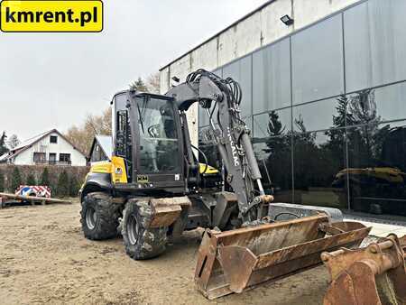 Rigid Backhoe Loader 2015 Mecalac 12 MTX KOPARKO-ŁADOWARKA 2015R. | MECALAC 12 MXT MSX 714 (4)