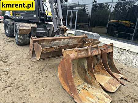 Rigid Backhoe Loader 2015 Mecalac 12 MTX KOPARKO-ŁADOWARKA 2015R. | MECALAC 12 MXT MSX 714 (5)