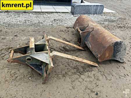 Rigid Backhoe Loader 2015 Mecalac 12 MTX KOPARKO-ŁADOWARKA 2015R. | MECALAC 12 MXT MSX 714 (6)