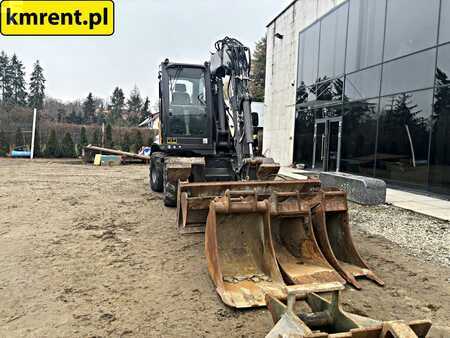 Rigid Backhoe Loader 2015 Mecalac 12 MTX KOPARKO-ŁADOWARKA 2015R. | MECALAC 12 MXT MSX 714 (7)