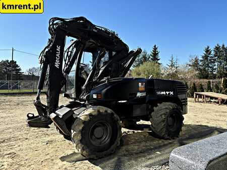 Rigid Backhoe Loader 2015 Mecalac 12 MTX KOPARKO-ŁADOWARKA 2015R. | MECALAC MTX MSX 714 (12)