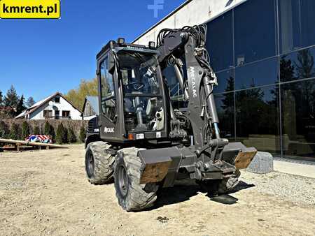 Rigid Backhoe Loader 2015 Mecalac 12 MTX KOPARKO-ŁADOWARKA 2015R. | MECALAC MTX MSX 714 (5)