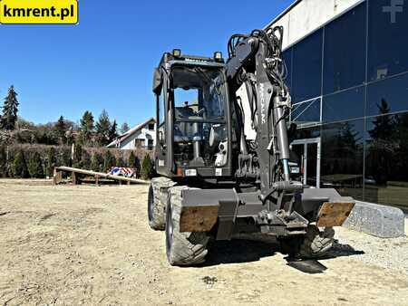 Rigid Backhoe Loader 2015 Mecalac 12 MTX KOPARKO-ŁADOWARKA 2015R. | MECALAC MTX MSX 714 (6)