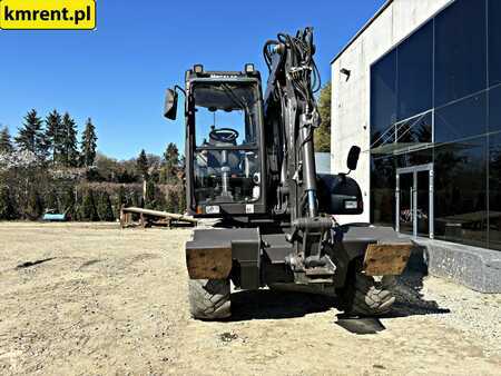 Rigid Backhoe Loader 2015 Mecalac 12 MTX KOPARKO-ŁADOWARKA 2015R. | MECALAC MTX MSX 714 (7)