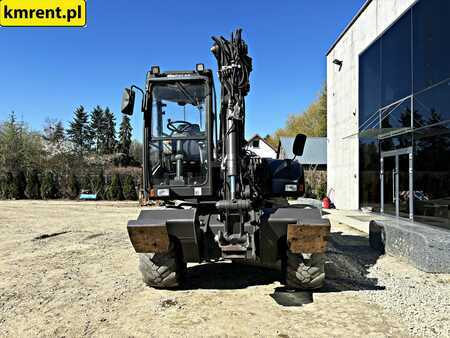 Rigid Backhoe Loader 2015 Mecalac 12 MTX KOPARKO-ŁADOWARKA 2015R. | MECALAC MTX MSX 714 (8)