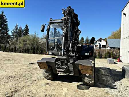 Rigid Backhoe Loader 2015 Mecalac 12 MTX KOPARKO-ŁADOWARKA 2015R. | MECALAC MTX MSX 714 (9)