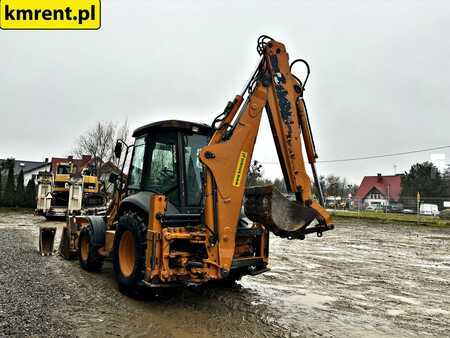 Rigid Backhoe Loader 2006 Case 580 SR KOPARKO-ŁADOWARKA 2006R. | JCB 3CX CASE 590 CAT 428 432 N (12)