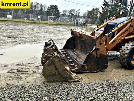 Rigid Backhoe Loader 2006 Case 580 SR KOPARKO-ŁADOWARKA 2006R. | JCB 3CX CASE 590 CAT 428 432 N (13)