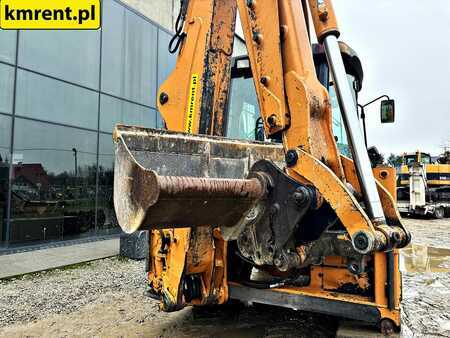 Rigid Backhoe Loader 2006 Case 580 SR KOPARKO-ŁADOWARKA 2006R. | JCB 3CX CASE 590 CAT 428 432 N (14)